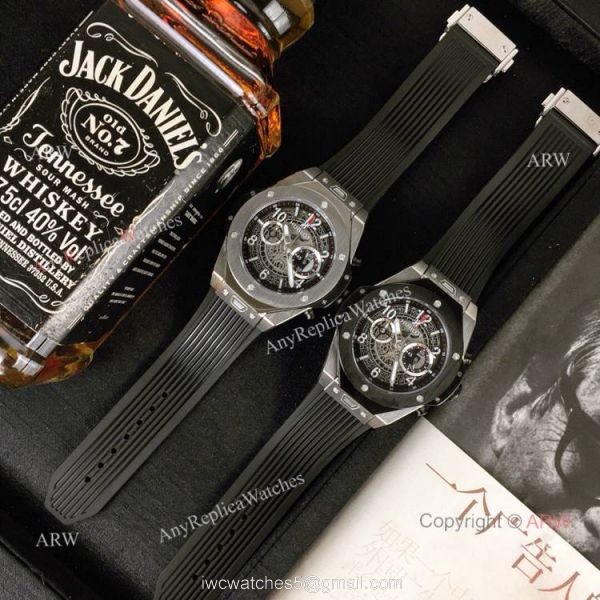 Best Replica Hublot Big Bang King Unico Chronograph Watch For Sale