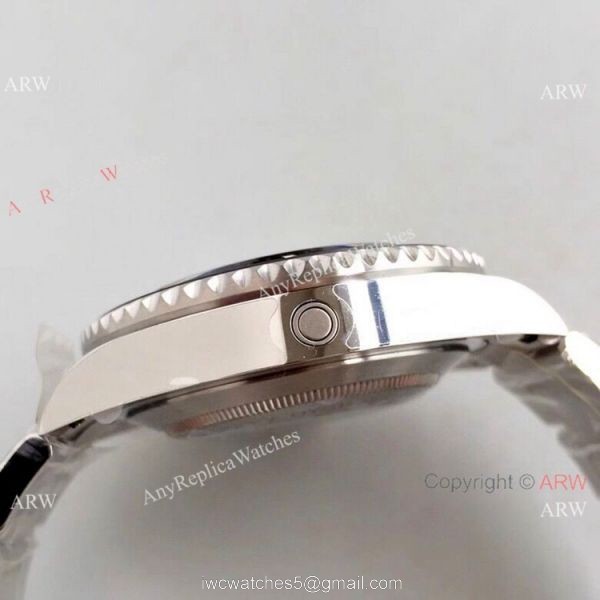 NOOB V3 Rolex Sea-Dweller 43mm Replica Watch for 50 Anniversary