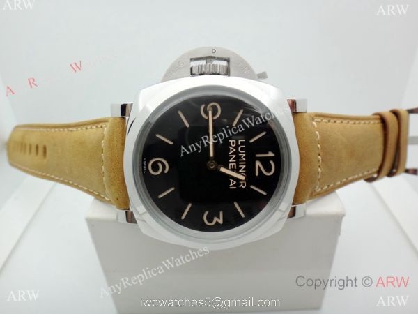 New Panerai Luminor 1950 Left-Handed Watch / PAM557 Luminor Watches