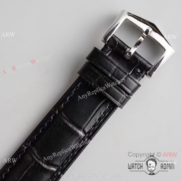 Grade 1A Replica Patek Philippe Moonphase White Dial Watch New Patek Philippe AAA