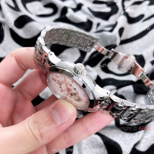 Best Replica Piaget Tourbillon Watches Sapphire glass Stainless Steel