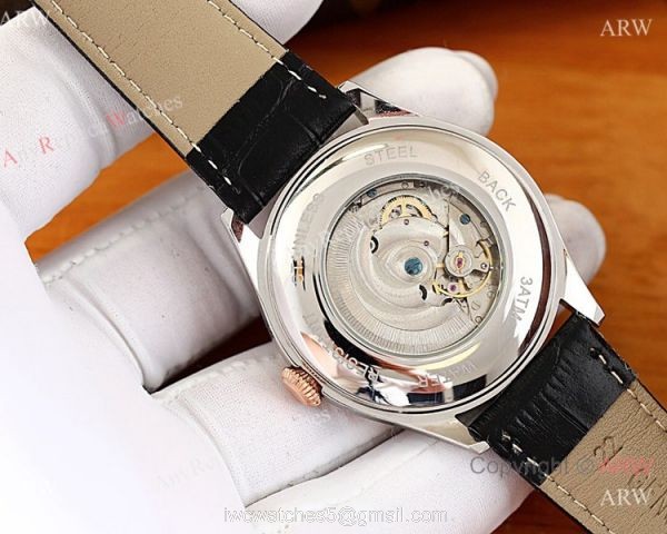 AAA Quality Copy Vacheron Constantin Geneve Watch with Moonphase Dial