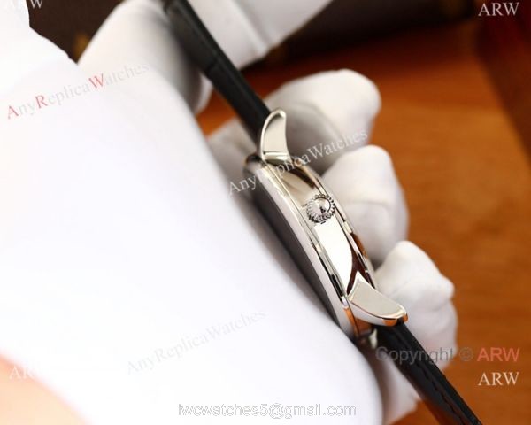 Replica Breguet Classique SS White Arabic Dial Watches 40mm
