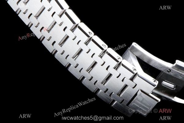 JF Factory Audemars Piguet Royal Oak 26510 Stanless Steel Blue Dial Watch Super Clone