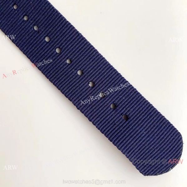 Swiss Replica Breitling Superocean Heritage II 44mm Watch Ceramic Bezel Nato Strap