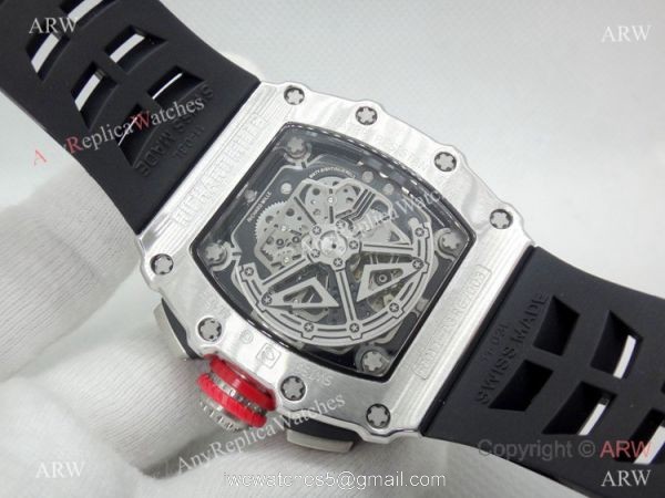 New Replica Richard Mille AAA RM 11-03 Diamond Watch