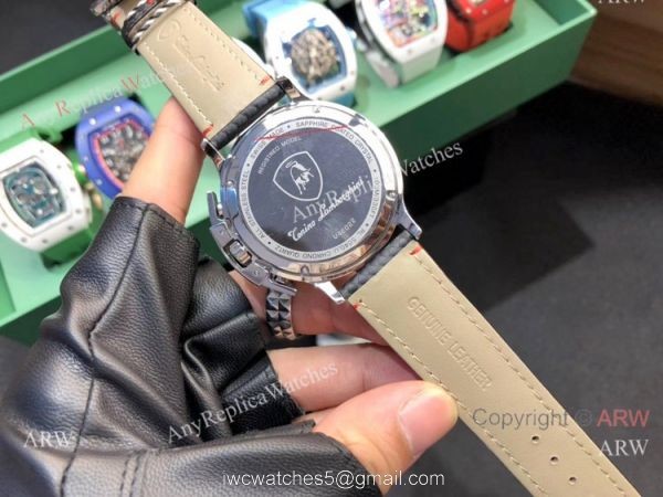 Best Quality Copy Tonino Lamborghini Chronograph Watch 43mm