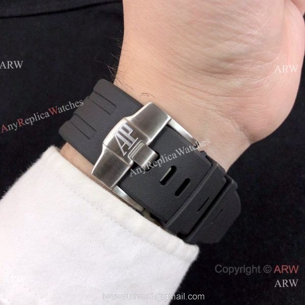 Copy Audemars Piguet Royal Oak Offshore Limited Edition Chrono Watch 43mm