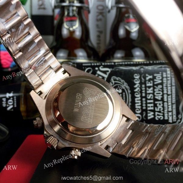 Rolex Bamford Daytona Rose Gold 42mm Watch Vintage Rolex Replica Watches