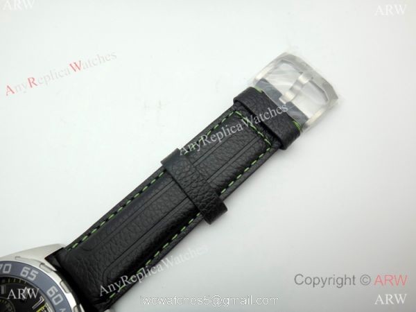 Swiss Quartz Replica Tag Heuer Formula 1 Aston Martin Racing Watch