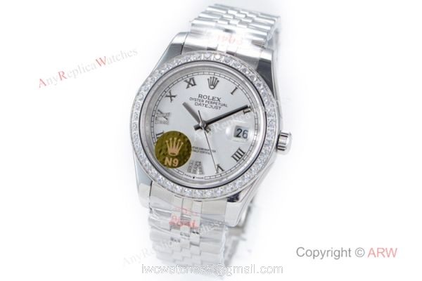 Rolex Datejust II Stainless Steel Jubilee 41mm Watch Super Clone