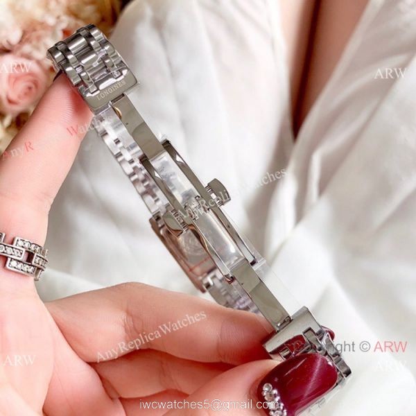 Stainless Steel Longines Dolce Vita Knock Off Watches from China