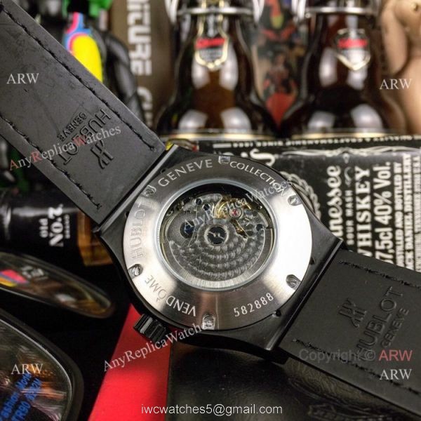 Hublot Classic Fusion Perpetual Calendar Imitation Watches from China