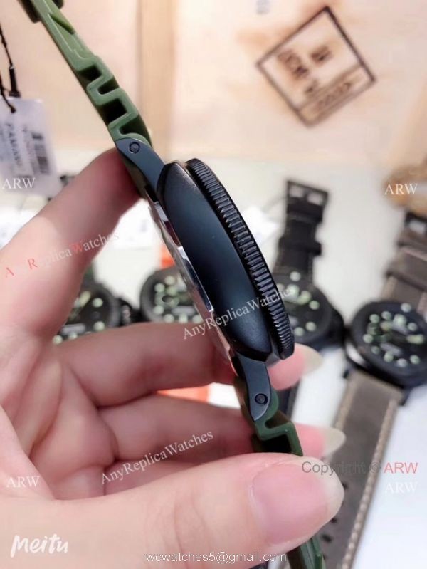 2019 Copy Panerai Submersible Mike Horn Edition PAM 985 Watch