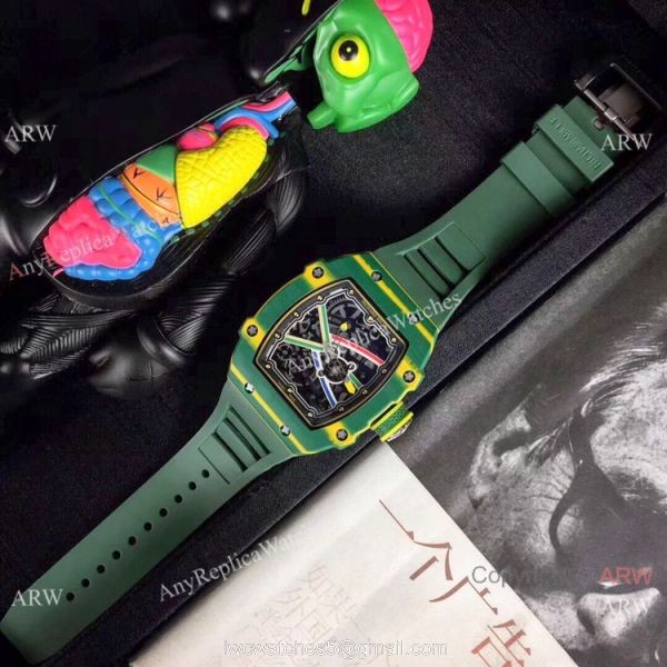 Swiss Richard Mille RM 67-02 Automatic Men Watch Richard Mille AAA