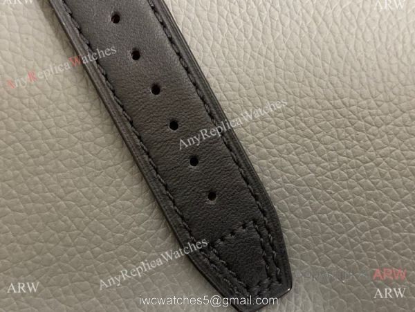 Swiss Copy IWC Mark XVIII Heritage IW327006 Watch Black Face 9015 Movement