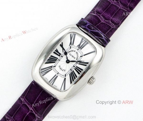 Swiss Grade Franck Muller Galet Womes Watch Best Replica Watches China Dealer