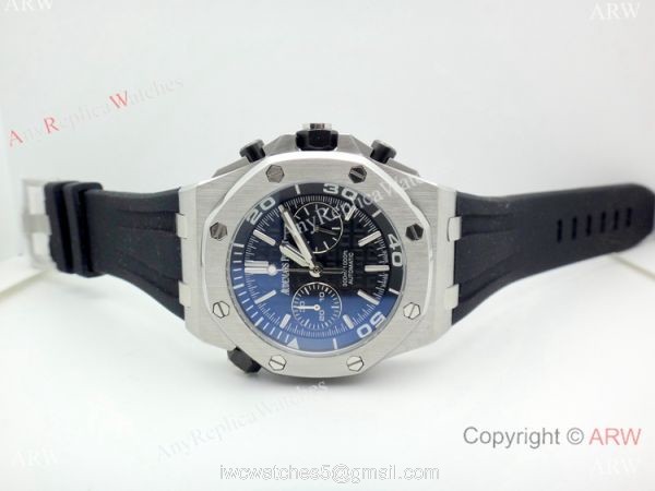 BLACK FRIDAY SALE Audemars Piguet Royal Oak Offshore Diver Chronograph Watch Best Copy