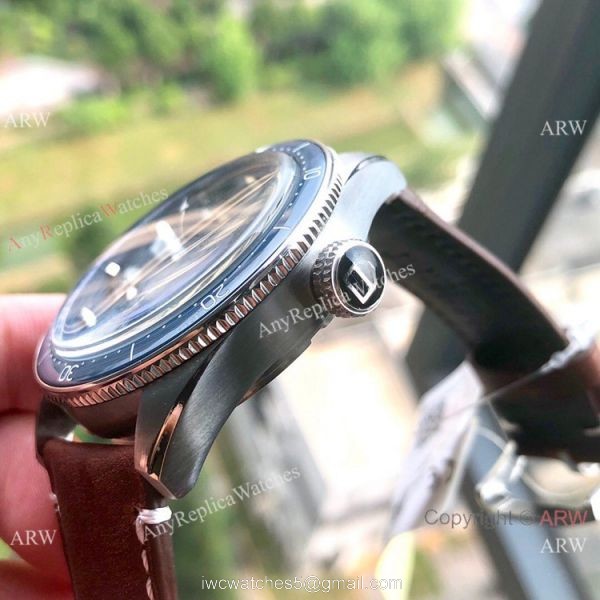 Buy Copy TAG Heuer Autavia Isograph Blue Ceramic Watches 42 mm