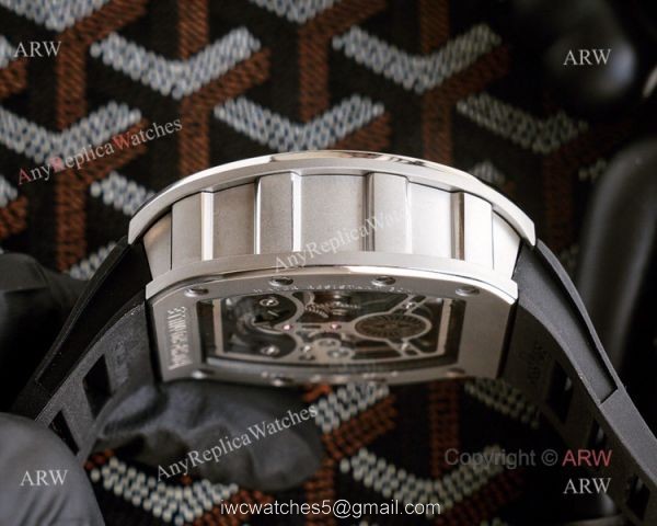 High Quality Replica Rose Gold Richard Mille Eagle Watch For Men Ref RM 57-05