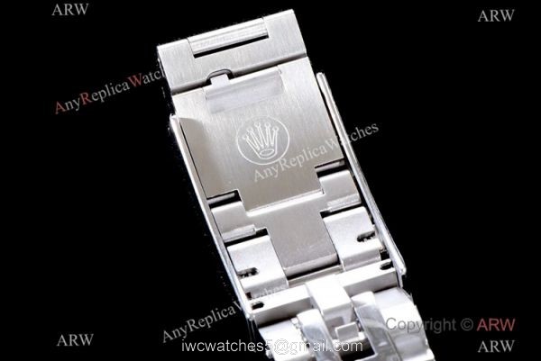 1:1 Replica Rolex Sea-Dweller ARF V3 ETA2824 Stainless Steel Watch 43MM