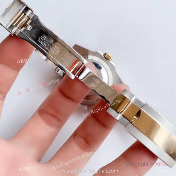 1:1 Best Edition Rolex Submariner AR Factory V3 Swiss 2824 Movement Watch