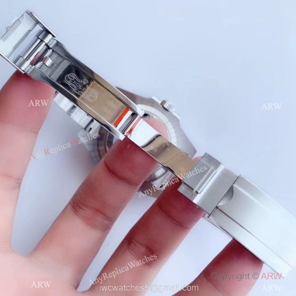 Swiss Replica Rolex Submariner AR Factory V3 904L Swiss 2824 Watch 116610LN