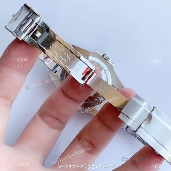 Swiss Copy Rolex Submariner NO Date Noob V10 Swiss 3130 Stainless Steel Watch