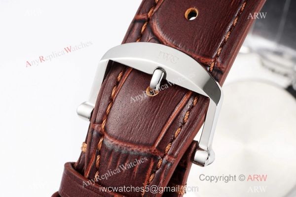 Swiss Replica IWC Portofino Moon Phase 40mm Watch IWS Factory