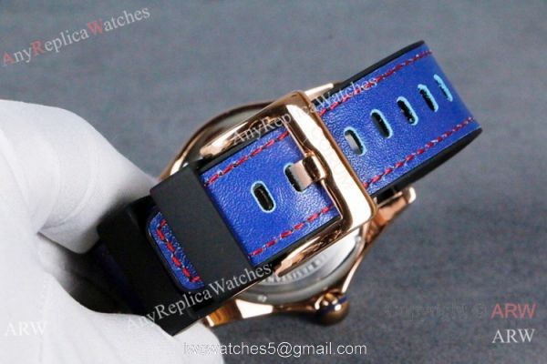 Best Quality Replica Corum Bubble Privateer Wrist Rose Gold Corum Watch