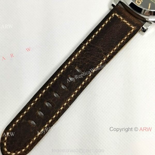 Best Copy Panerai Luminor GMT 72 Power Reserve Gray Dial Watch 44mm