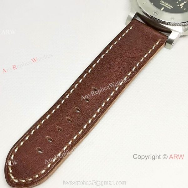 New Copy Panerai Luminor Submersible PAM569 47mm Watch Left-Handed