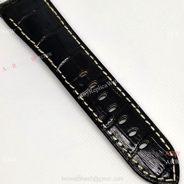 Officine Panerai Pam604 Radiomir Firenze Replica Watch SS Black Dial P3000