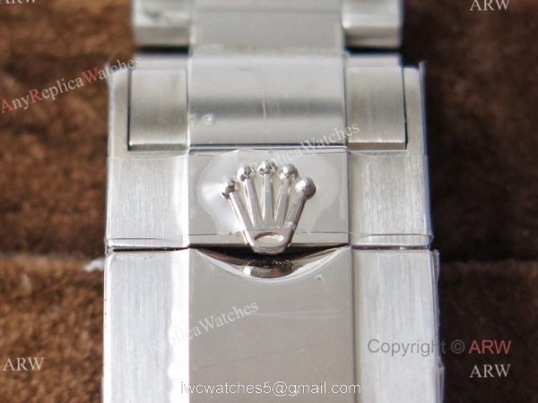 VR Factory Rolex Yacht Master Dark Rhodium Swiss Replia Watches