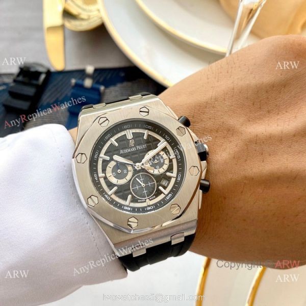 All Black Audemars Piguet Royal Oak offshore Watches For Sale
