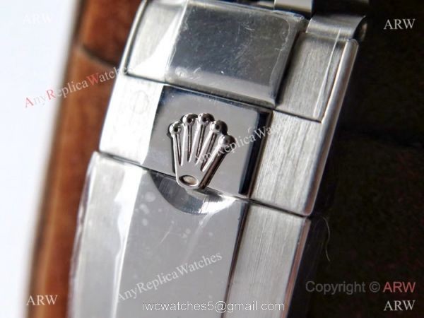 AAA Replica Rolex GMT Master II Black Ceramic Jubilee Watch VR-Factory 3186 Movement