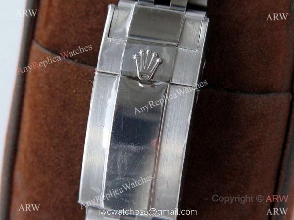 Super Clone Rolex GMT-Master II 126710blro VR 3186 Watch Pepsi Bezel