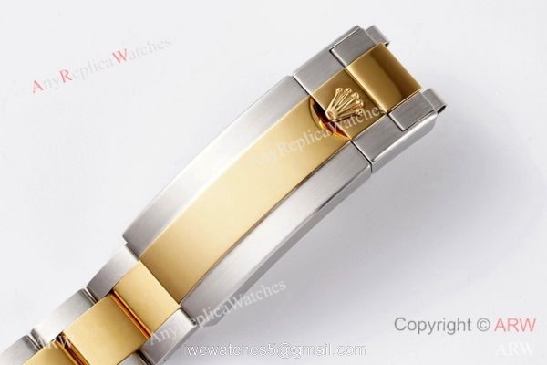 NEW! Copy Rolex Submariner Watchvice 18k Gold Watch VR Factory MAX 1:1 Best Edition