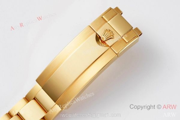 NEW! Rolex Submariner Watchvice 18k Yellow Gold Watch VR MAX Version 1:1 Best Edition