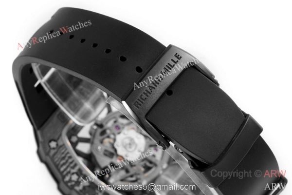 Swiss 1:1 Richard Mille Rafael Nadal RM35-02 Black Watch