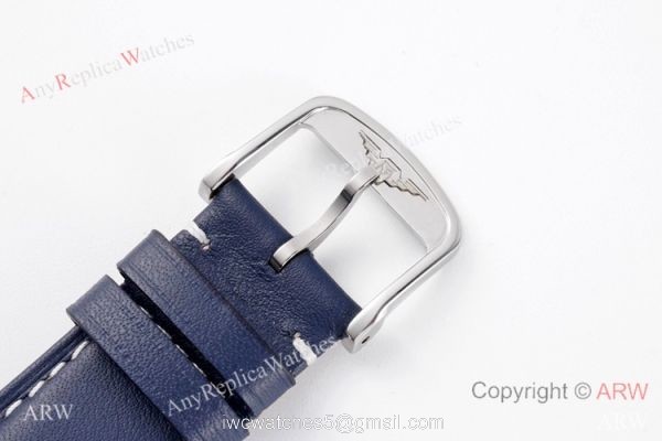 Swiss Grade Replica Longines Spirit Blue Dial Watch Vintage Longines Watch