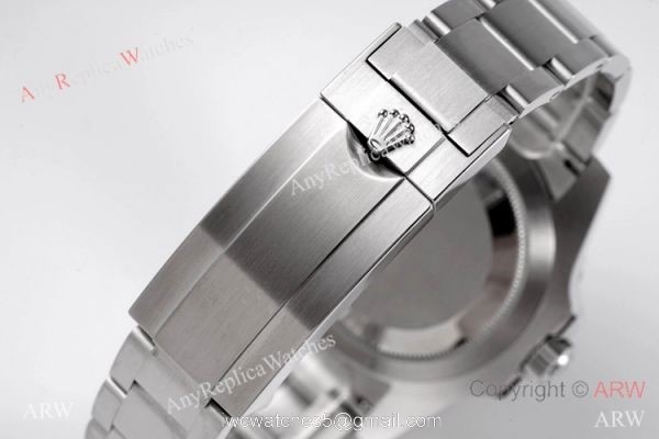 Super Clone Rolex Submariner Hulk Green Ceramic Watch 1:1 VR Factory Swiss 3135 904L Steel