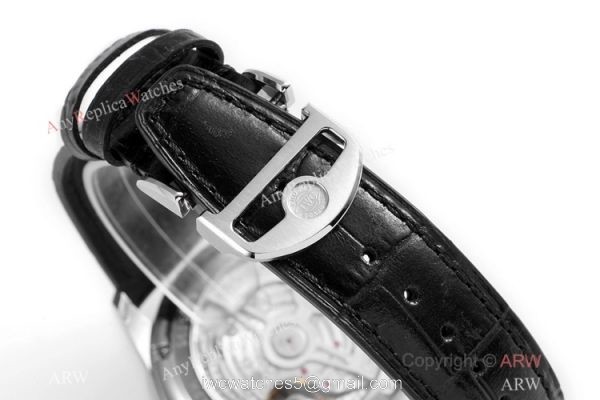New! Swiss IWC Chronograph Portugieser White Dial Watch IWC Schaffhausen