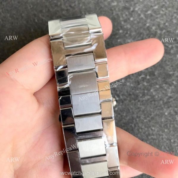 2020 Replica Stainless Steel Cartier Tank Solo Men Watch