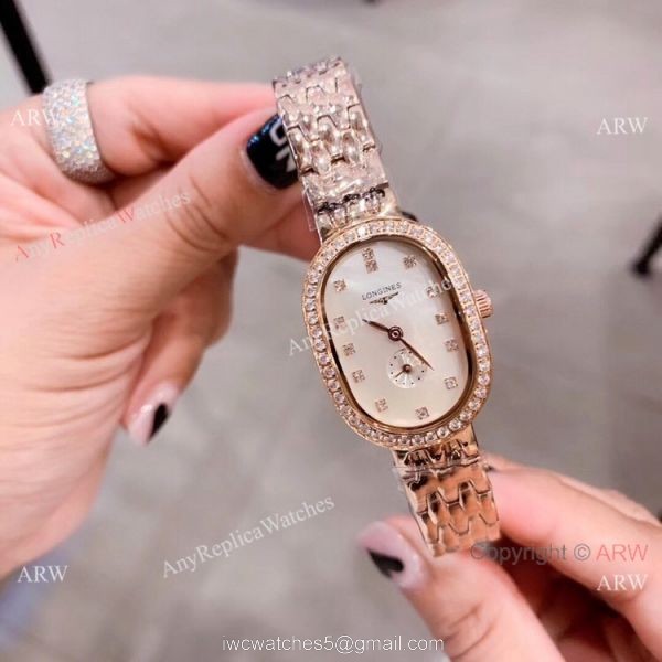 Japan Grade Longines Symphonette Knock off Watches from China