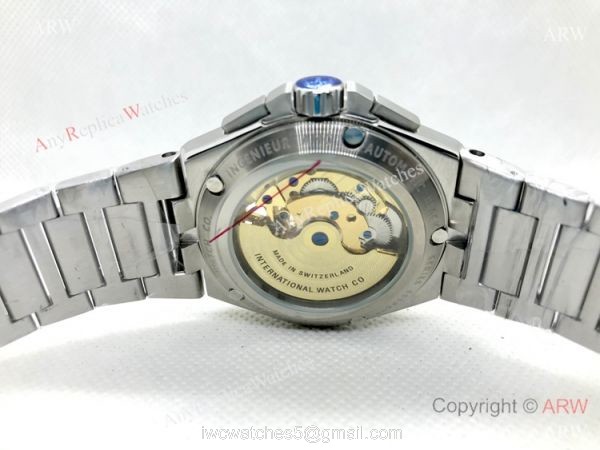 New Style IWC Aquatimer Tourbillon Watches Stainless Steel 42mm