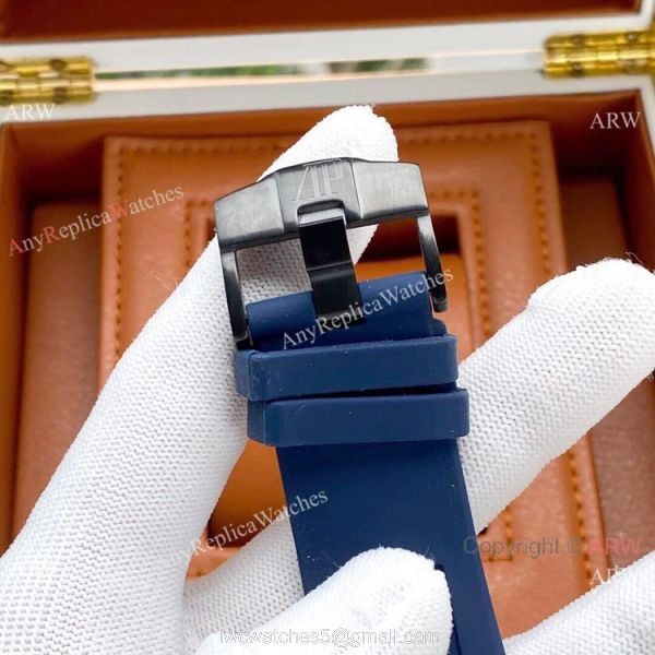 2020 New Copy Audemars Piguet Offshore Watches All Black 44mm