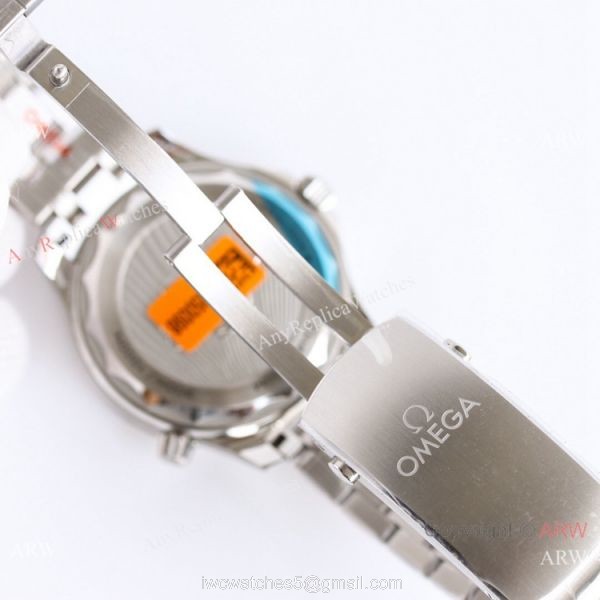 2021 NEW Omega Seamaster Diver 300 &8216;Nekton Stainless Steel Watch OR Factory Swiss 8806 Movement