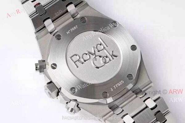 New BF Factory Audemars Piguet Royal Oak Green Dial AP 26331OR 41mm Stainless Steel Superclone Watch