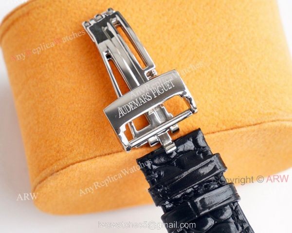 Swiss Quality Audemars Piguet CODE 11.59 Collection Watch Rose Gold